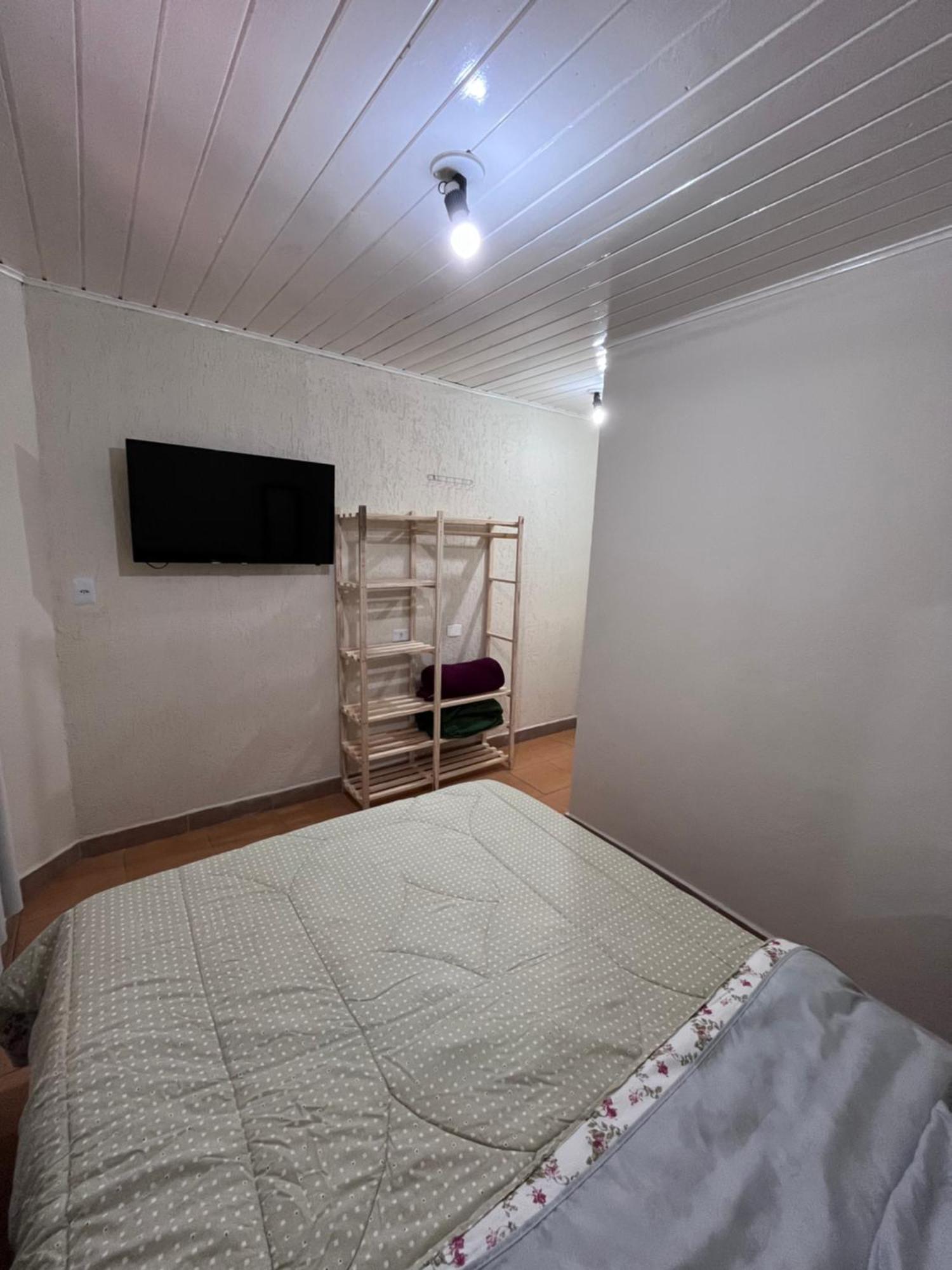 Apartamento Aconchegomg Campos do Jordão Exterior foto